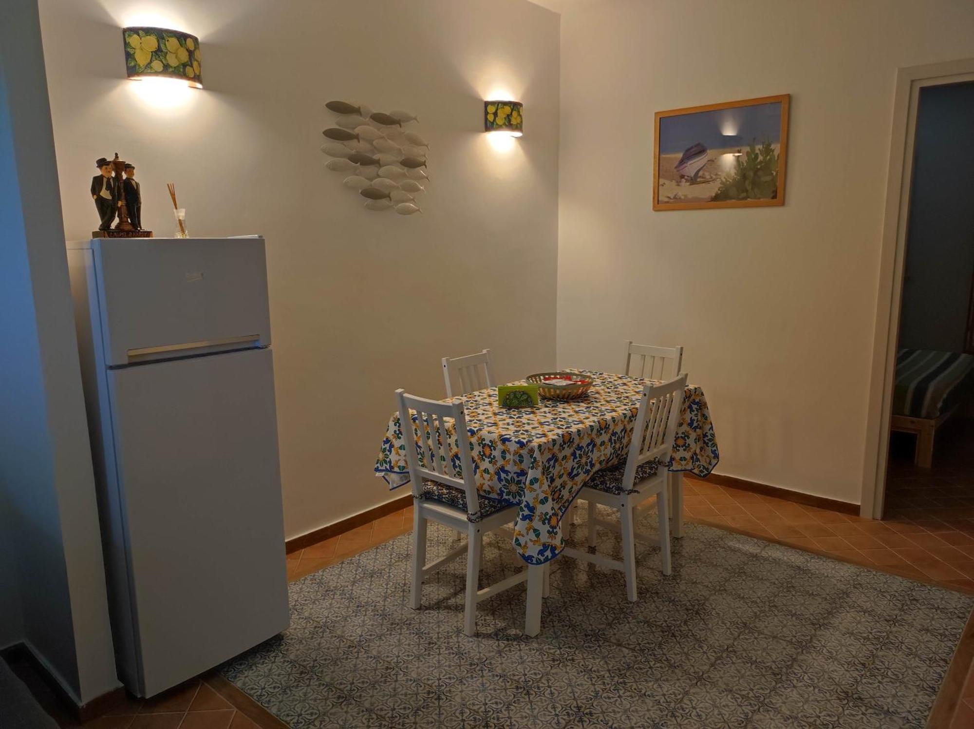 Casa Porto Palo 빌라 외부 사진