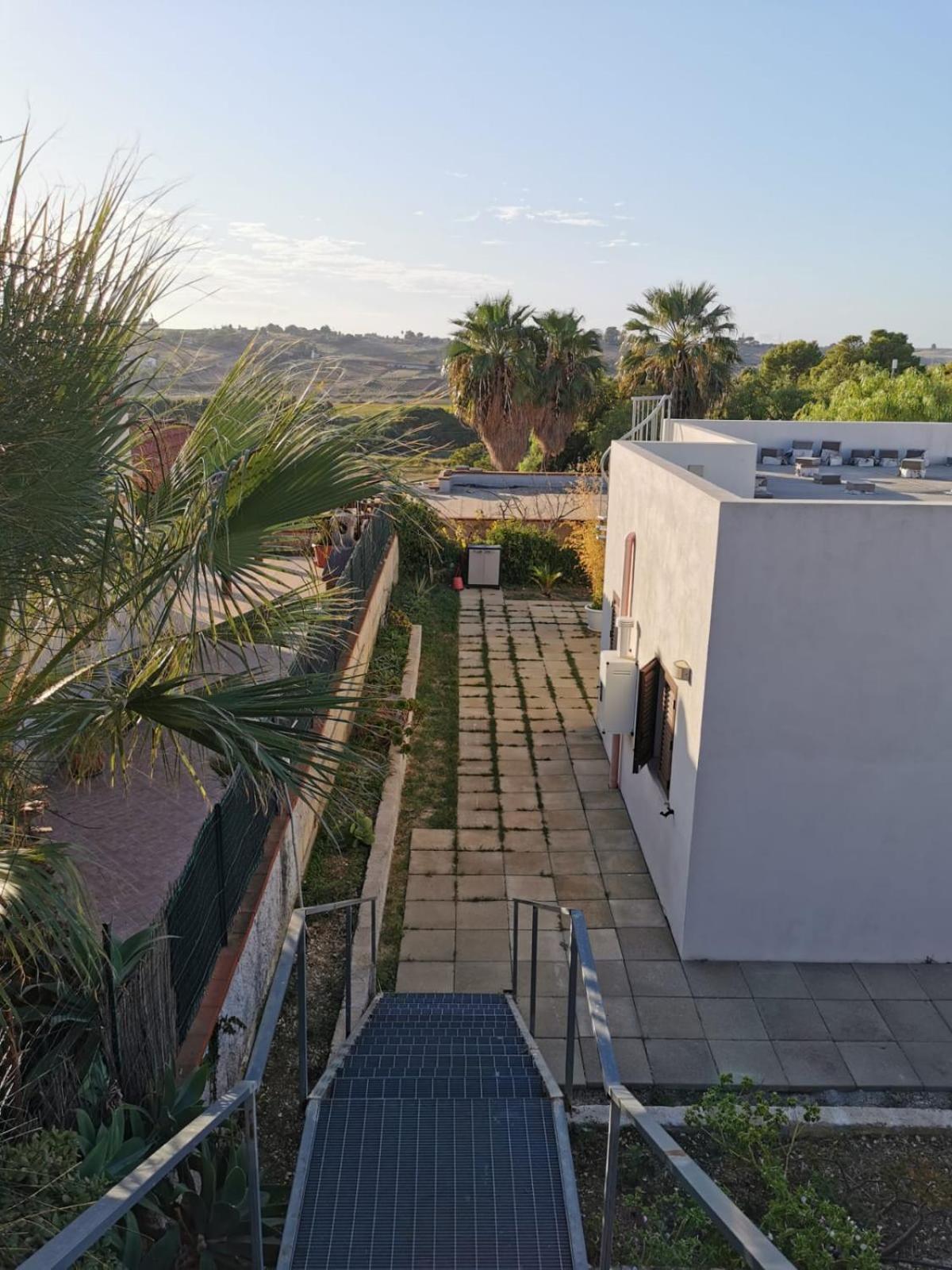 Casa Porto Palo 빌라 외부 사진